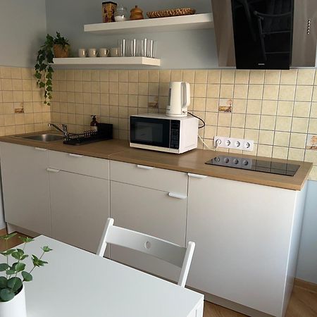Apartamenti Bulvaris Alūksne Eksteriør billede