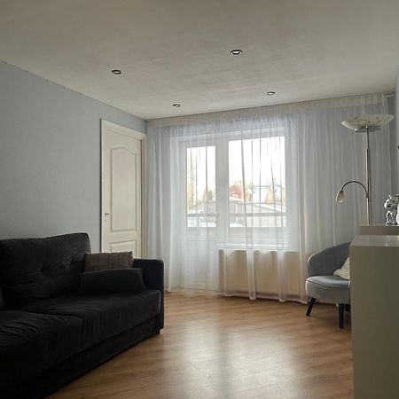 Apartamenti Bulvaris Alūksne Eksteriør billede