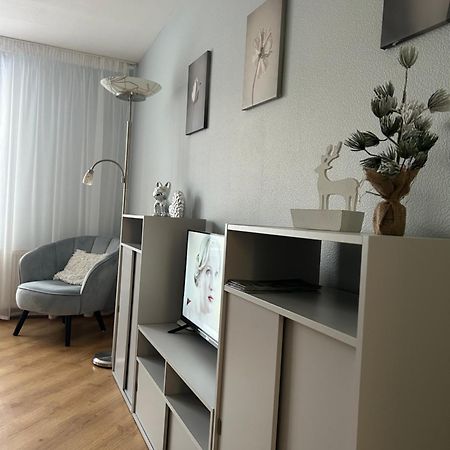 Apartamenti Bulvaris Alūksne Eksteriør billede
