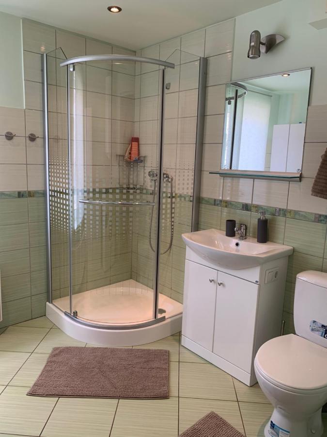 Apartamenti Bulvaris Alūksne Eksteriør billede