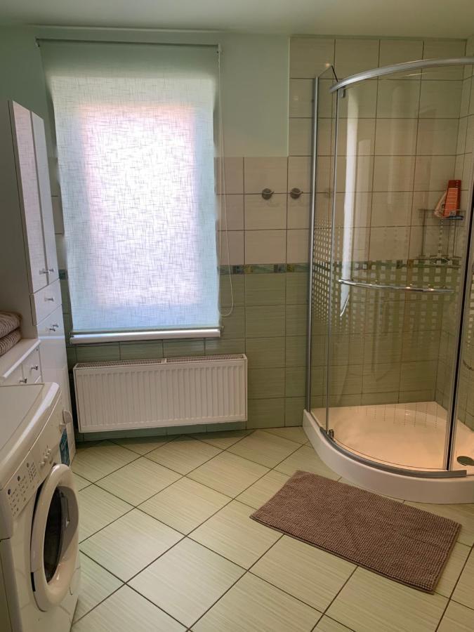 Apartamenti Bulvaris Alūksne Eksteriør billede