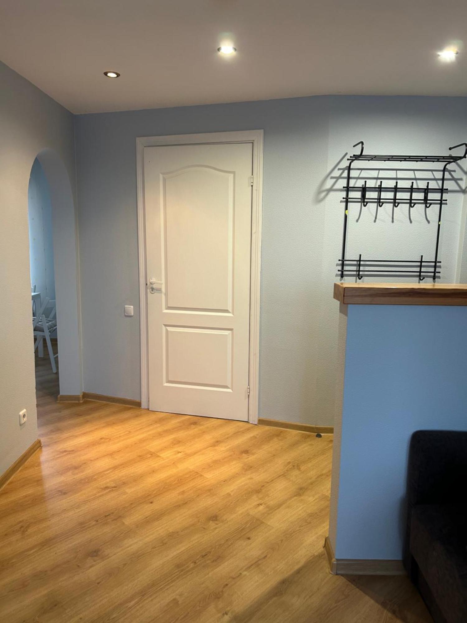 Apartamenti Bulvaris Alūksne Eksteriør billede
