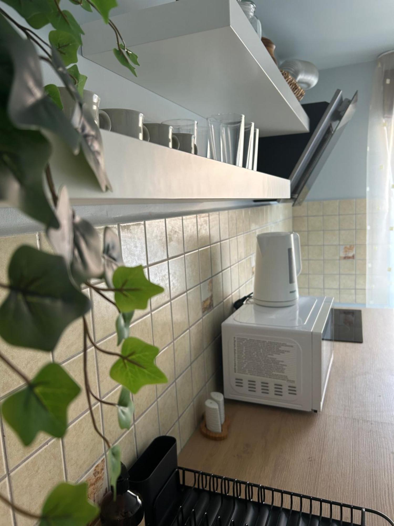 Apartamenti Bulvaris Alūksne Eksteriør billede