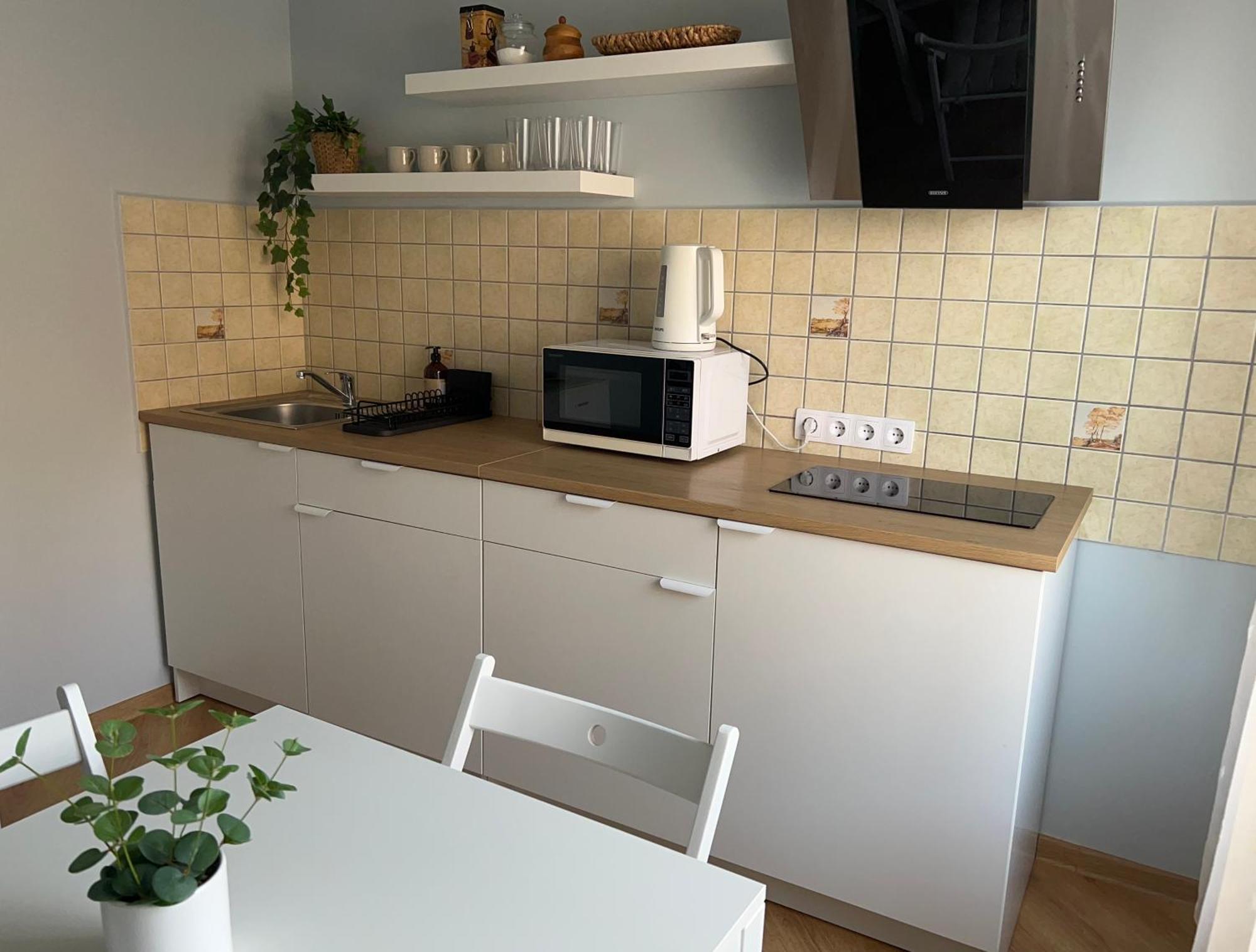 Apartamenti Bulvaris Alūksne Eksteriør billede